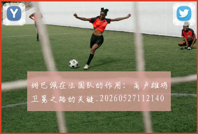 姆巴佩在法国队的作用：高卢雄鸡卫冕之路的关键_20260527112140