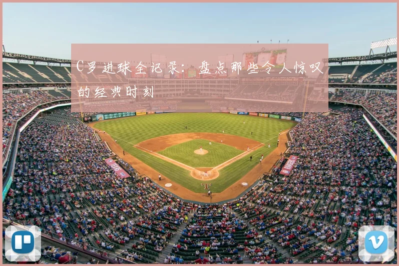 C罗进球全记录：盘点那些令人惊叹的经典时刻